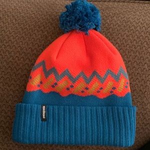 Patagonia beanie
